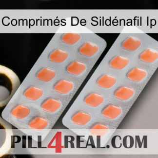 Comprimés De Sildénafil Ip 27